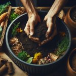Soil Rejuvenation: Giving Old Potting Soil a New Purpose in Compost! - Gardening Tips