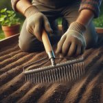 Why Every Gardener Needs a Sowing Rake? - Essential Tools Tips
