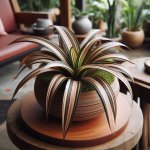 Why Does My Spider Plant Have Brown Stripes on the Leaves? - Gardening Tips