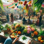 Shake Off Winter Blues with a Spring Fling Party! - Gardening Tips