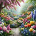 Springtime Splendor: Reveling in the Beauty of Spring Flowers - Gardening Tips