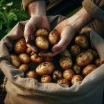 Spud-tacular Harvests: How to Grow Potatoes in Containers - Gardening Tips