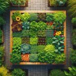Maximize Your Harvest: Unleashing the Power of Square Foot Gardening - Gardening Tips