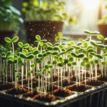 Start Your Own Houseplants: Growing from Seeds - Gardening Tips