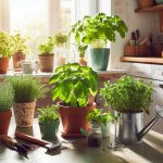 The Ultimate Guide to Starting Your Own Mini Herb Garden - Gardening Tips