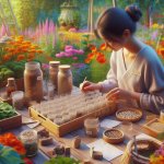 How to Start a Seed Bank for Your Garden: A Step-by-Step Guide - Gardening Tips