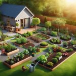 The Beginner's Guide to Starting a Mini Farm in Your Backyard - Gardening Tips