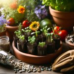 Master the Art of Starting Seeds Indoors for a Thriving Garden! - Gardening Tips