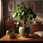 How Do I Stop My Chinese Money Plant Leaves from Drooping? - Gardening Tips