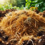 Straw-tastic Composting: Unraveling the Benefits of Straw in Your Pile! - Gardening Tips