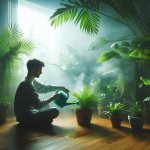 Stress-Free Plant Care Routine: Keep Your Plants Happy, Keep Your Sanity Intact - Gardening Tips