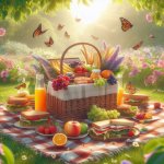 Pack It Up: Stylish Outdoor Picnic Baskets for Your Next Adventure - Gardening Tips