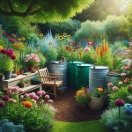 Sustainable Practices for a Eco-Friendly Cut Flower Garden - Gardening Tips