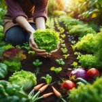 Cultivating Sustainability: Practices for Sustainable Vegetable Gardening - Gardening Tips