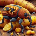 Sweet Potato Weevil: Protecting Your Harvest - Gardening Tips
