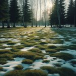 How to Tackle Winter Lawn Molds Like Snow Mold? - Gardening Tips