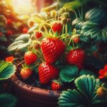 The Complete Guide to Growing Strawberries at Home - Gardening Tips