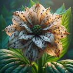 What Are the Signs of Thrips Damage on My Flowers, and How Do I Control Them? - Gardening Tips