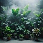 Thriving Indoors: Essential Plant Humidity Tips - Gardening Tips