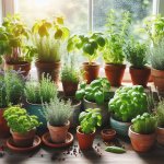 Tips for Growing a Thriving Indoor Herb Garden - Gardening Tips