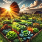 Tips for Starting Fall Crops in Late Summer - Gardening Tips