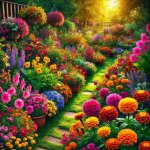 Top Annuals for a Colorful Summer Garden - Gardening Tips