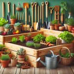 Top 10 Gardening Tools for Raised Beds - Essential Tools Tips