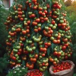 Top Organic Fertilizers for Bountiful Tomatoes - Gardening Tips