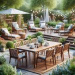 What Are the Top UV-Protected Outdoor Furniture Materials? - Gardening Tips