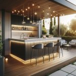 Outdoor Bars: Transform Your Patio into a Relaxing Retreat - Gardening Tips