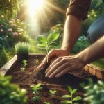 Tips for Transplanting Seedlings to Outdoor Gardens - Gardening Tips