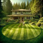 How to Treat Brown Ring Patch in Your Lawn? - Gardening Tips