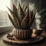 How Can I Treat Browning Tips on My Snake Plant? - Gardening Tips