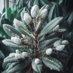 How to Treat Mealybugs on My Indoor Rubber Plant? - Gardening Tips