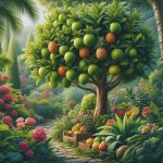 Tropical Treasure: Growing Pineapple Guava in Your Garden Paradise - Gardening Tips