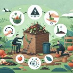How do I troubleshoot common composting problems like bad odors or slow decomposition? - Gardening Tips