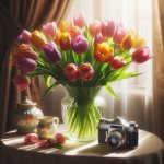 Tulip Mania: Creating Mesmerizing Arrangements with Spring's Favorite Bloom - Gardening Tips
