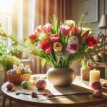 Tulip Time: Tips and Tricks for Prolonging the Beauty of Your Tulip Arrangements - Gardening Tips