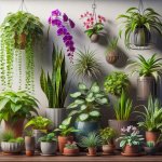 Types of Houseplants: A Categorized Guide - Gardening Tips