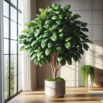 Understanding Ficus Lyrata: Care, Growth, and Benefits - Gardening Tips