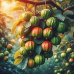 Unlock the Bounty: Harvesting Guava Gold from Your Tree - Gardening Tips