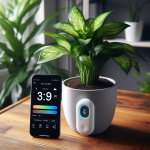 Unlock Your Green Thumb with a Smart Plant Sensor for Indoor Use - Gardening Tips