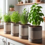 Unlocking Growth: The Benefits of a Self Watering Planter - Gardening Tips