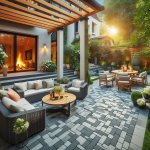 Patio Perfection: Unveiling Creative Patio Paver Solutions - Gardening Tips