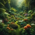 Unveiling the Secrets of a Lush Garden: How to Cultivate Green Splendor - Gardening Tips