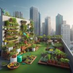 Urban Mini Farming: Growing Food in Small Spaces - Gardening Tips