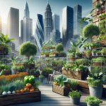 Thriving in the Concrete Jungle: Urban Vegetable Gardening Tips - Gardening Tips