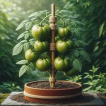 How to Use Garden Stakes for Plant Support? - Gardening Tips