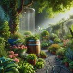 How to Use Rainwater in Your Garden Efficiently? - Gardening Tips