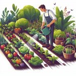 Keeping Your Garden Flourishing: Essential Vegetable Garden Maintenance - Gardening Tips